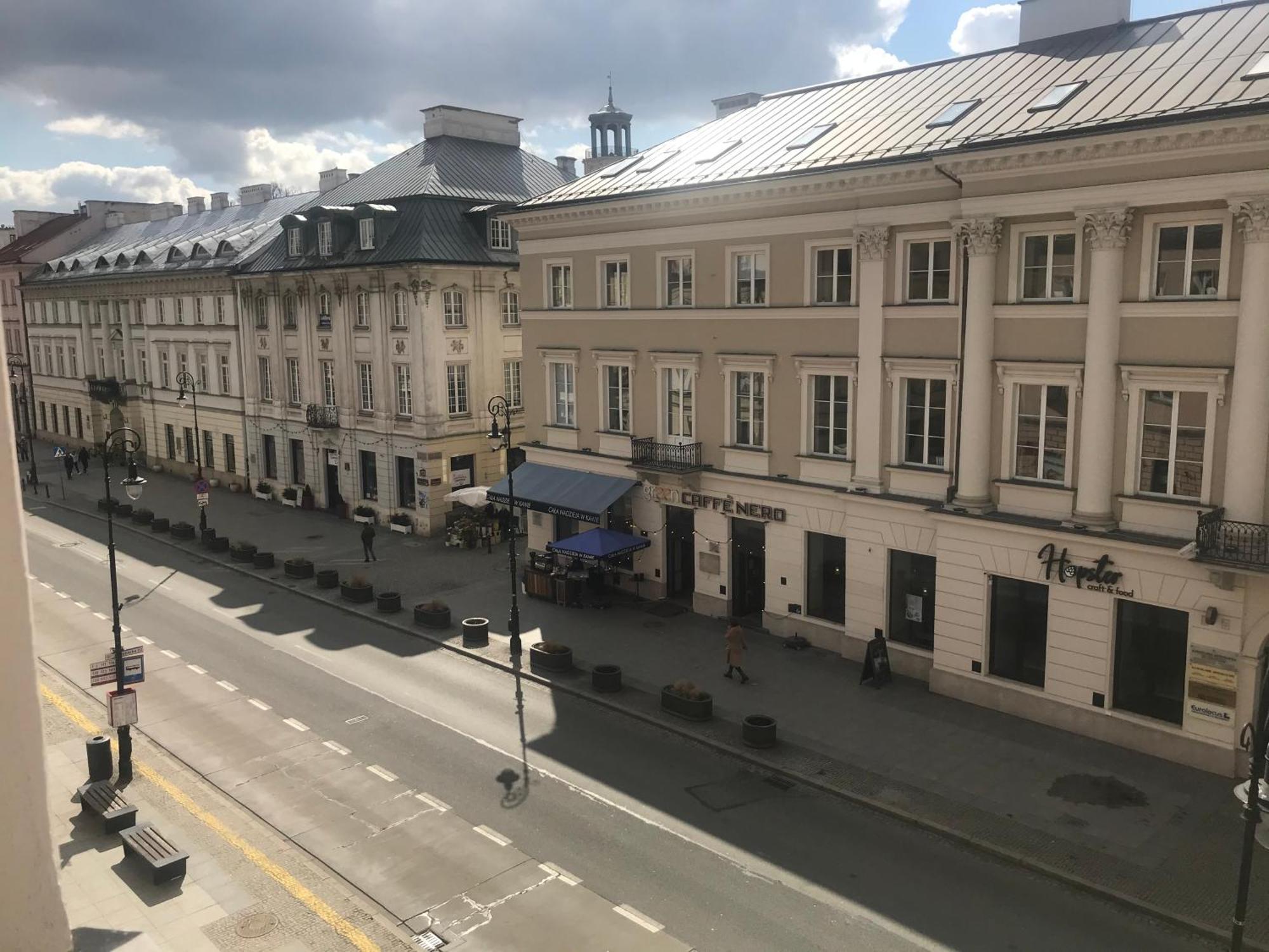 Nowy Swiat 60 - 170 M Do Metra - Prywatne Mieszkanie W Centrum Warszawy - Better Rental Warszawa Exteriör bild